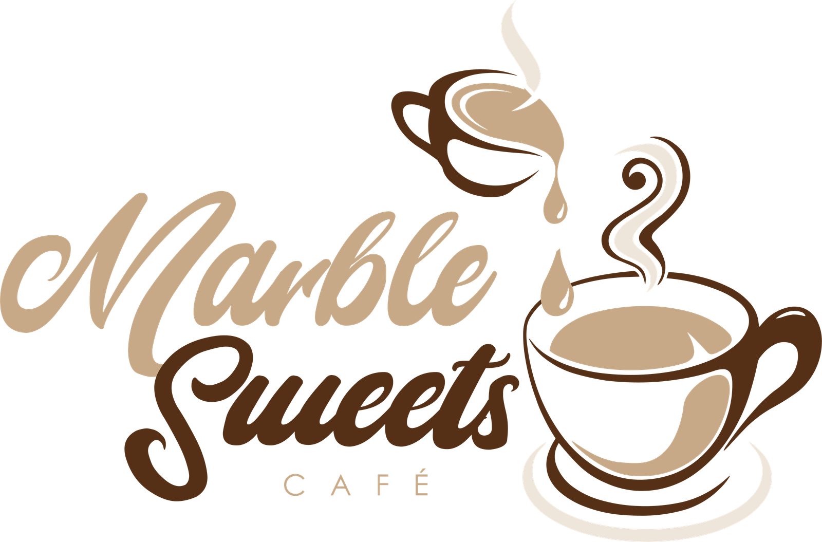 Marble Sweets logo